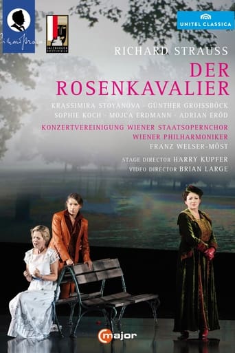 Poster of R. Strauss: Der Rosenkavalier (Salzburger Festspiele)