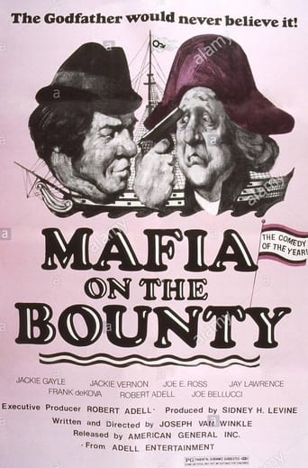 Poster of Mafia on the Bounty