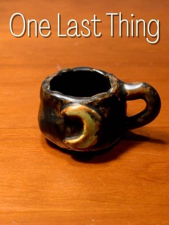 Poster of One Last Thing