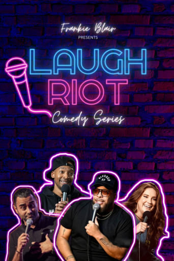 Poster of Frankie Blair Presents: Laugh Riot