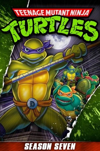 Portrait for Teenage Mutant Ninja Turtles - Season 7