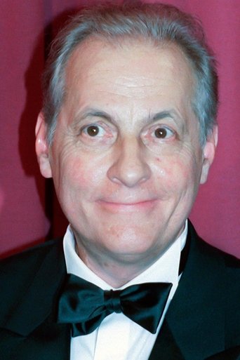 Portrait of Michel Serrault