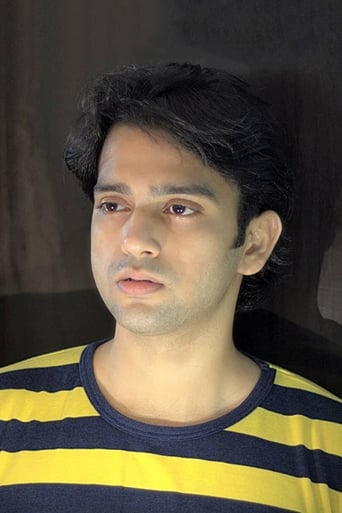 Portrait of Abhijeet Singh