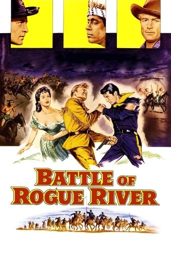 Poster of Battle of Rogue River