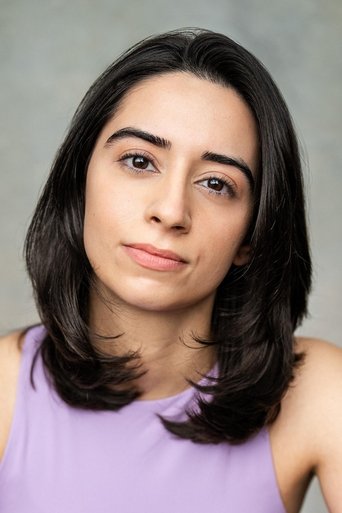 Portrait of Kelly Grago