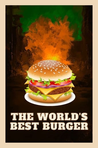 Poster of The World's Best Burger