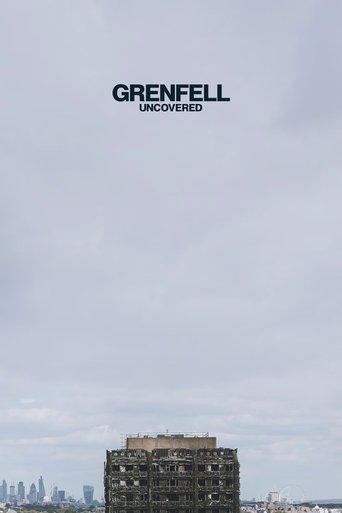 Poster of Grenfell: Uncovered