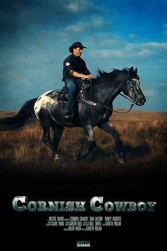 Poster of Cornish Cowboy