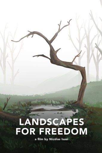 Poster of Landscapes for Freedom