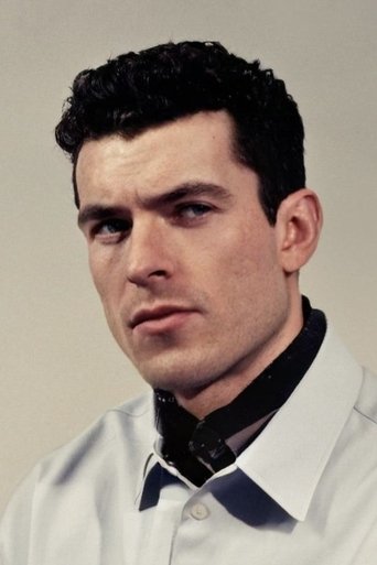 Portrait of Nate Mann