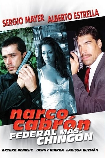 Poster of Narco Cabrón Federal Más Chingon