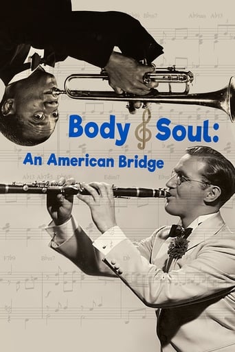 Poster of Body and Soul: An American Bridge