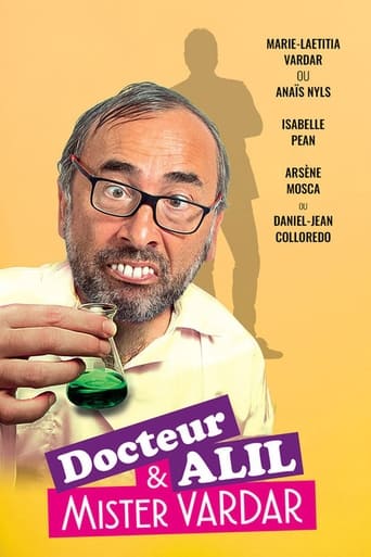 Poster of Docteur Alil et Mister Vardar