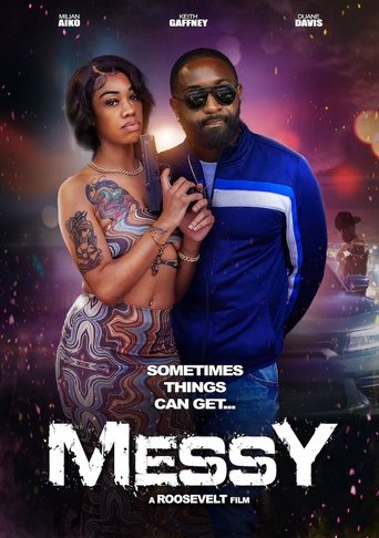 Poster of Messy