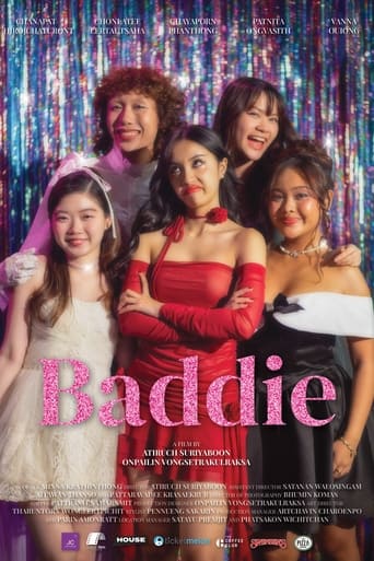 Poster of Baddie