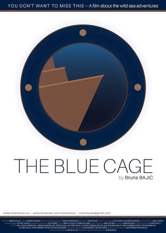 Poster of The Blue Cage