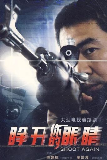 Poster of 睁开你的眼睛