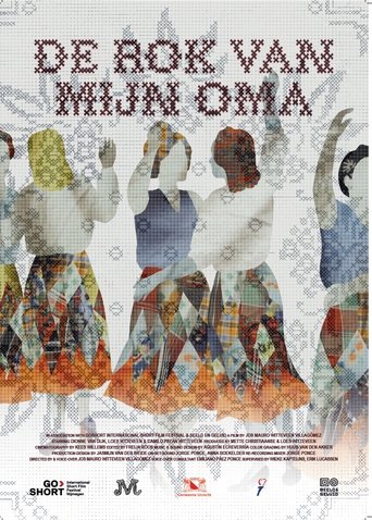 Poster of De rok van mijn oma