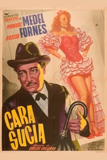 Poster of Cara sucia