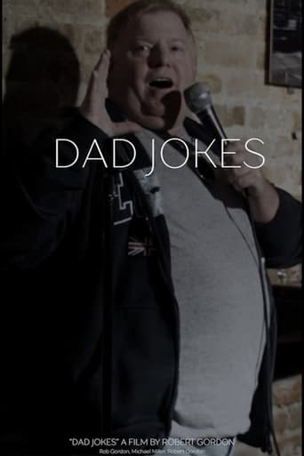 Poster of Dad Jokes