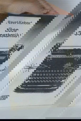 Poster of Ecce Constantia