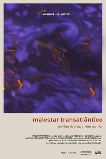 Poster of Transatlantic Malaise