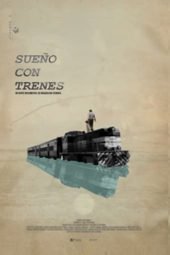 Poster of Sueño con trenes