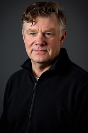 Portrait of Chris Becker