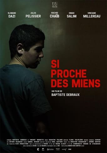 Poster of Si proche des miens