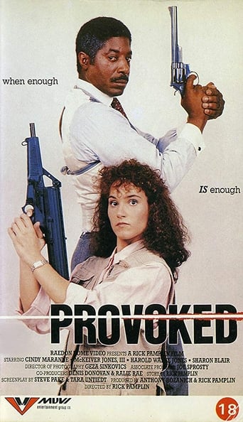 Poster of Provoked