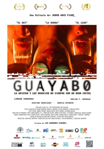 Poster of Guayabo