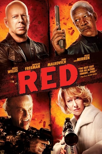 Poster of RED