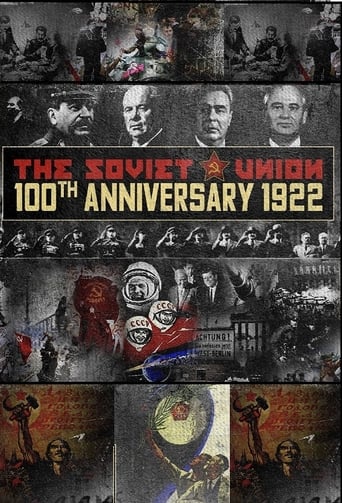 Poster of The Soviet Union: 100th Anniversary 1922