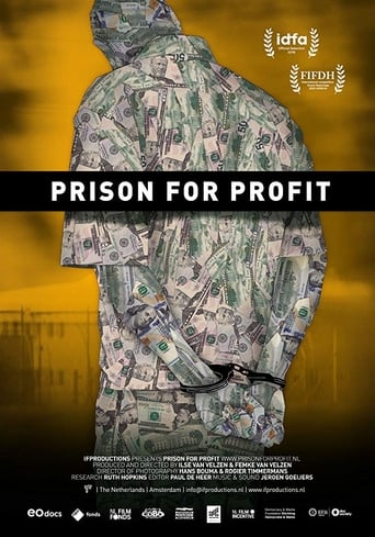 Poster of Prison for Profit