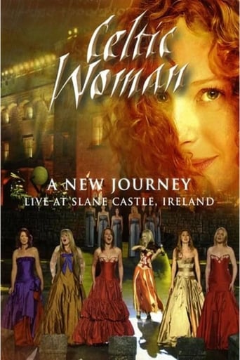 Poster of Celtic Woman: A New Journey