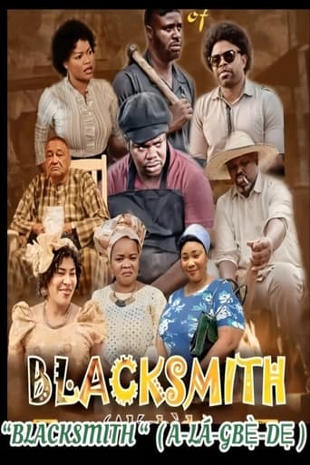 Poster of Blacksmith: Alagbede