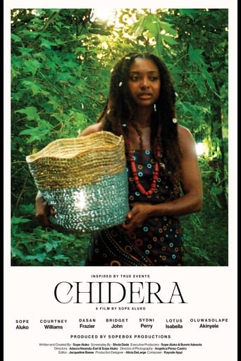 Poster of Chidera