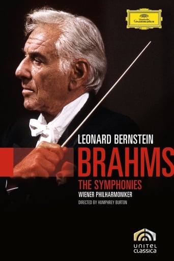 Poster of Bernstein Brahms Symphonies