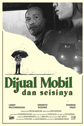 Poster of Dijual Mobil dan Seisinya