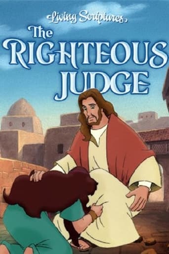 Poster of The Righteous Judge