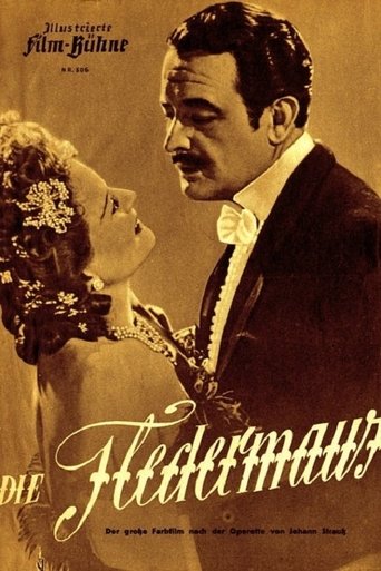 Die Fledermaus Poster of Die Fledermaus