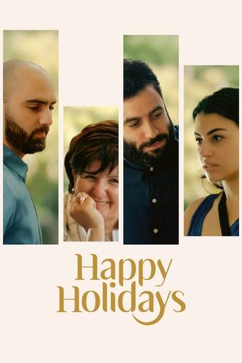 Poster of Happy Holidays