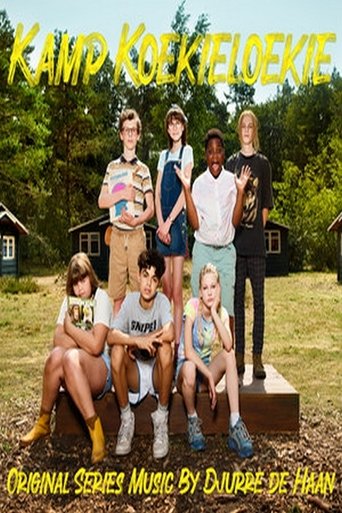 Poster of Kamp Koekieloekie