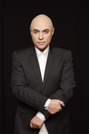 Portrait of Nataniël