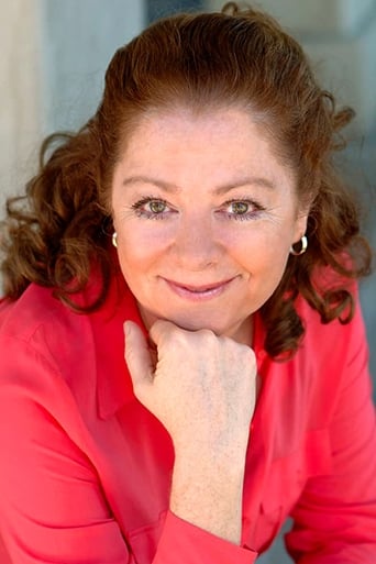 Portrait of Patty Ann Nix