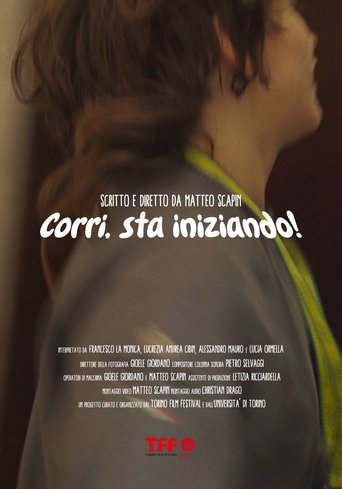 Corri, sta iniziando! Poster of Corri, sta iniziando!