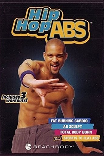 Poster of Hip Hop Abs: Total Body Burn