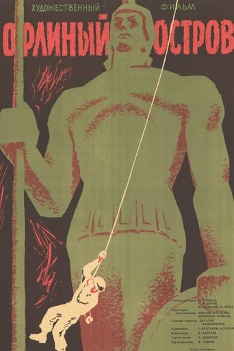 Poster of Eagle Island