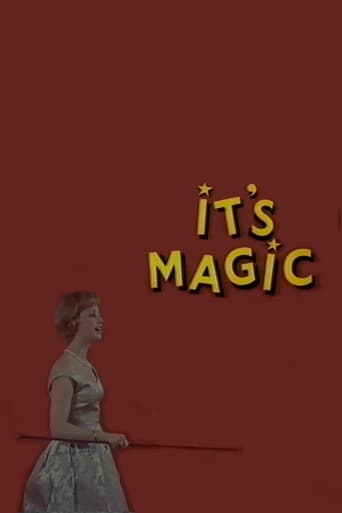 Poster of It's Magic