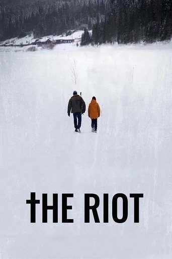 Poster of The Riot